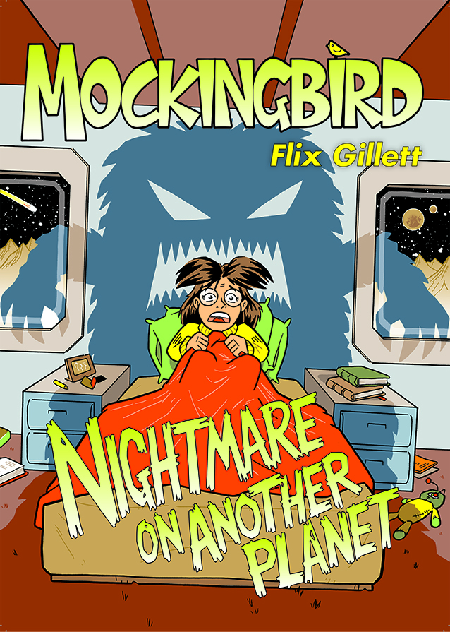 Mockingbird Cover